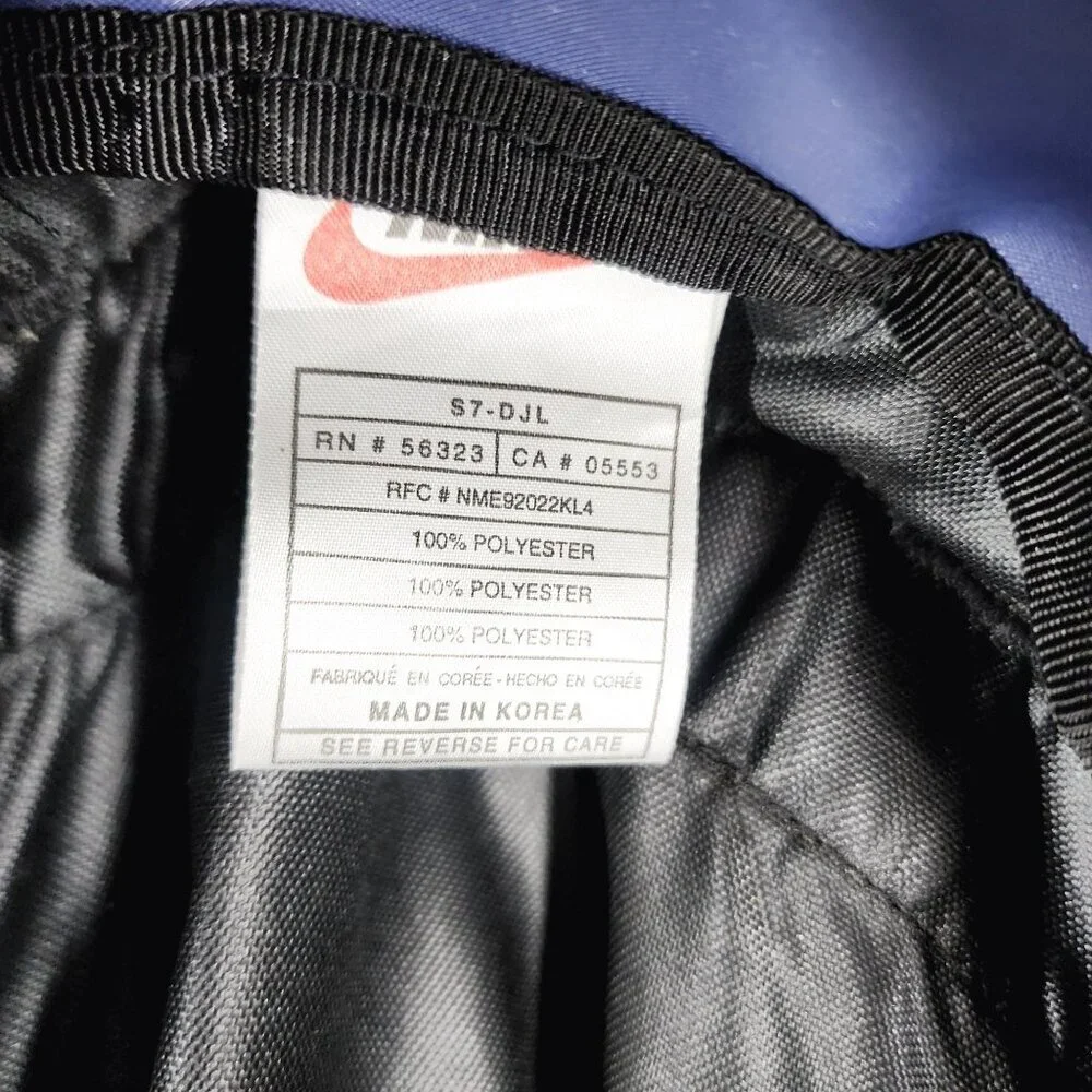 Nike backpack unisex
